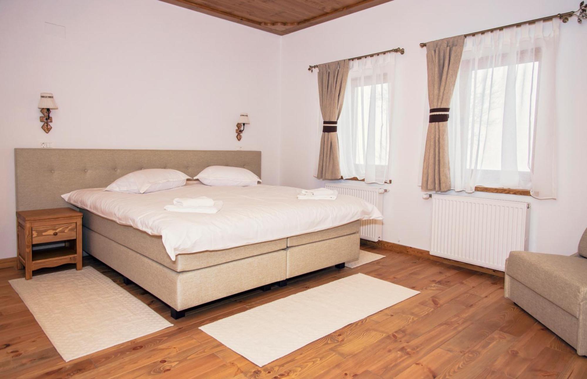 Hotel Samedru Măgura Zimmer foto