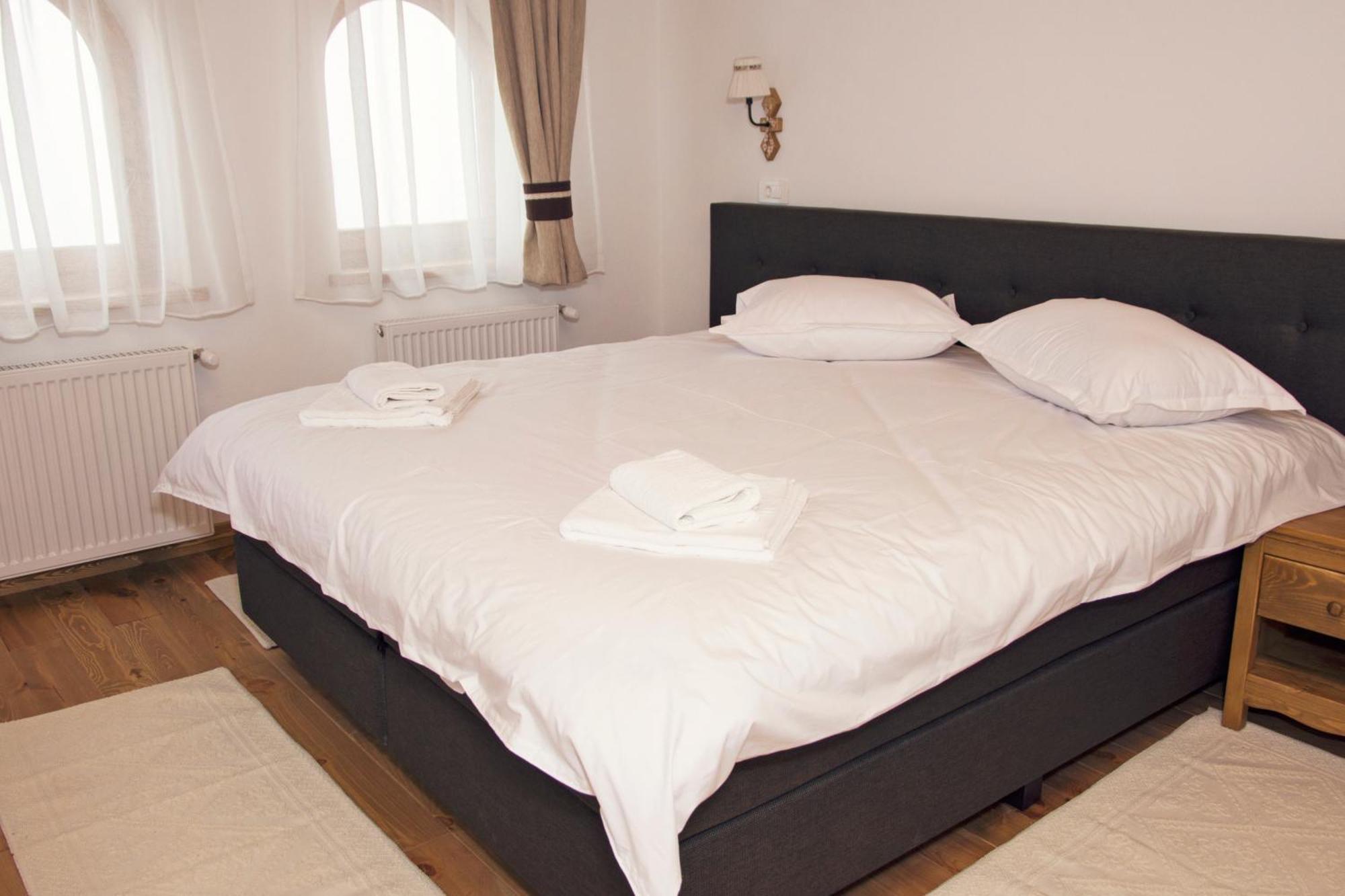 Hotel Samedru Măgura Zimmer foto