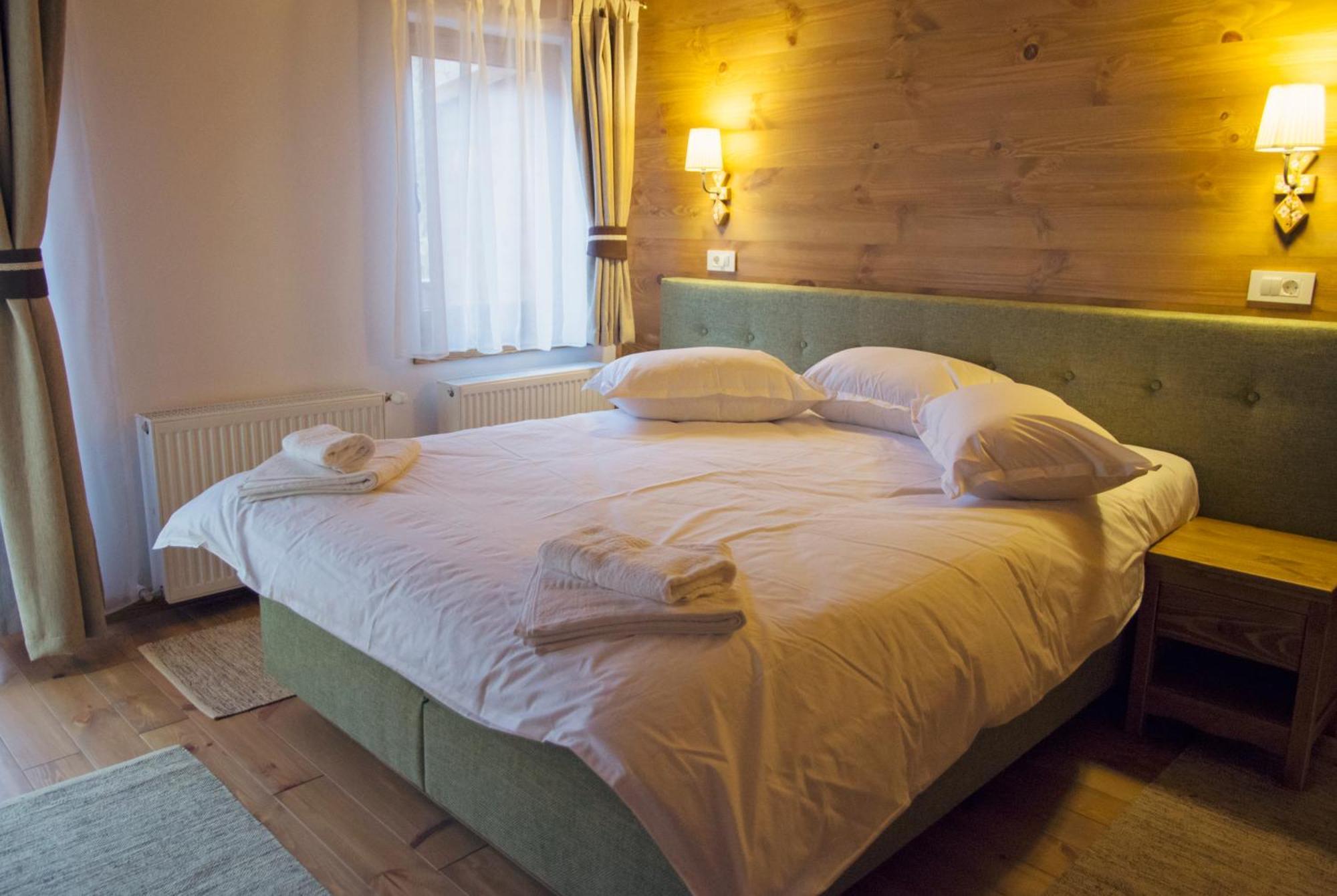 Hotel Samedru Măgura Zimmer foto