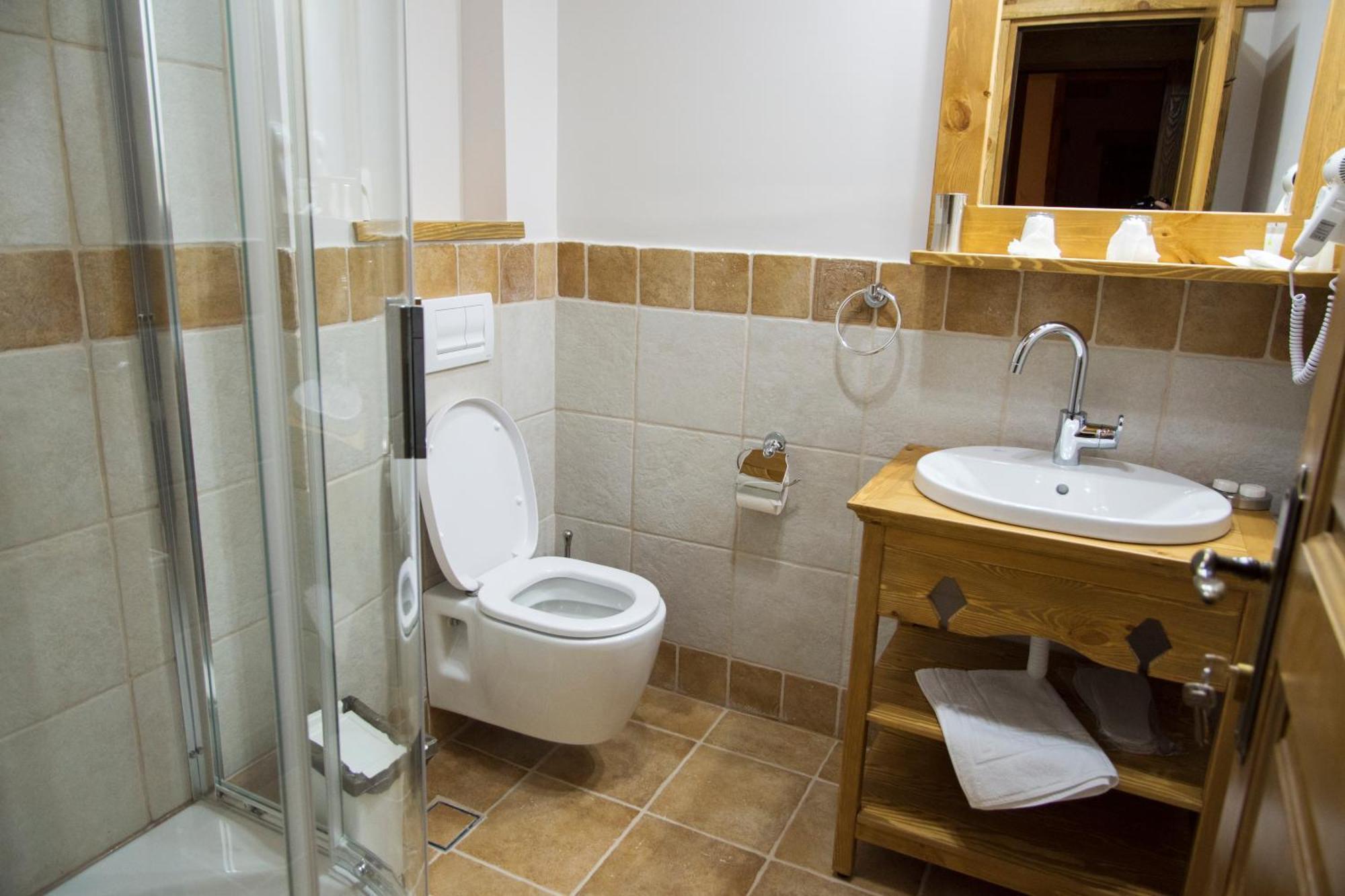 Hotel Samedru Măgura Zimmer foto