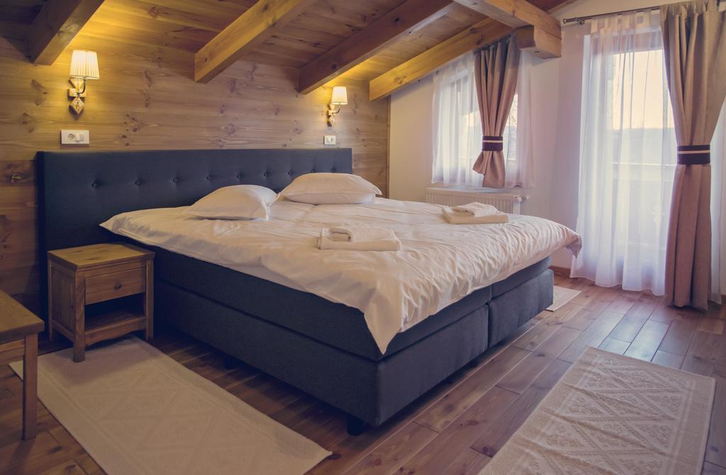 Hotel Samedru Măgura Zimmer foto